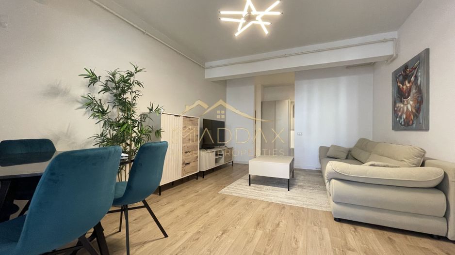 Apartament LUX **2 camere**Parcare inclusa//Hotel Marriott/Unirii - Poză 2