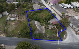 Vânzare, teren pentru construcție 13,74strada  Iuri Gagarin, Ialoveni. - Poză 4