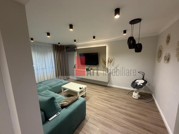 Apartament 3 Camere Parter Inalt/4 Drumul Taberei+Loc de parcare - Poză 3