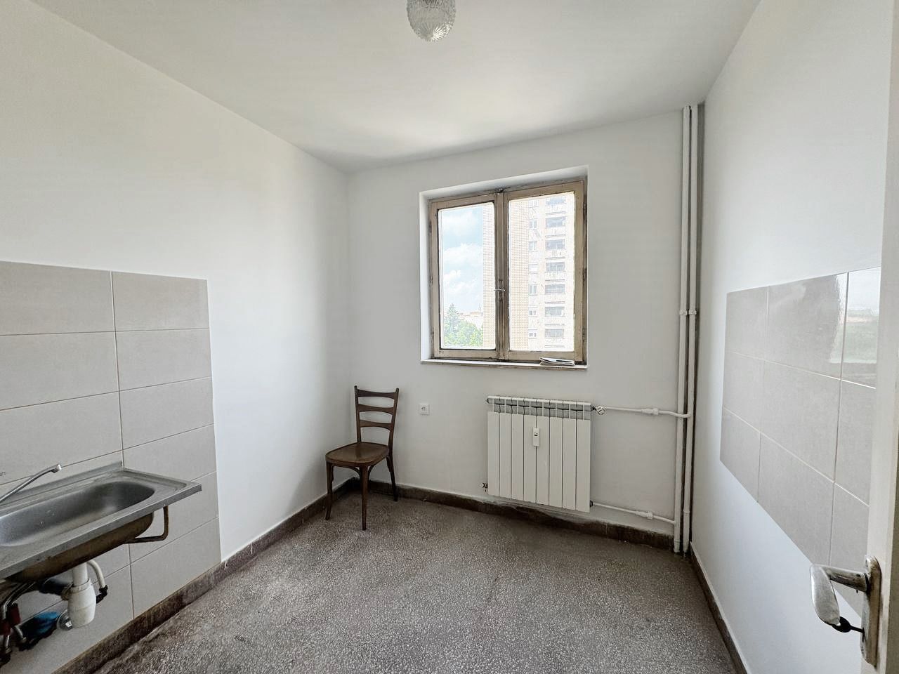 REZERVAT! Apartament cu 2 camere pe Calea Romanilor. - Poză 4