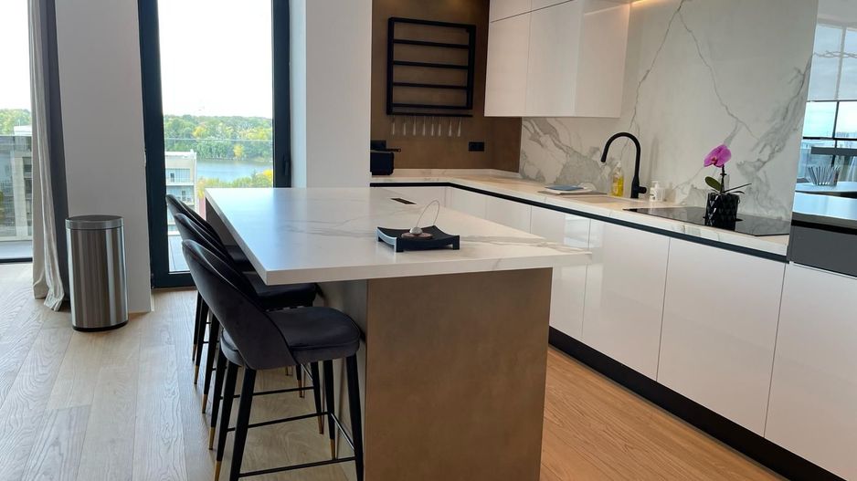 Rahmaninov Residence | 3 Camere de închiriat | LUX | Garaj 2 locuri - Poză 8