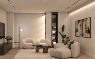 VANZARE 3 CAMERE -LUX -TINERETULUI - Poză 2