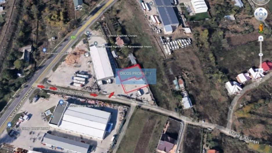 Anunț de Închiriere Hală – Șoseaua Prietenei - Poză 6