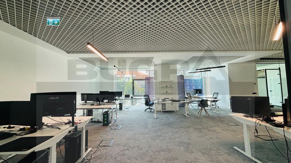 Spatiu de birou premium 335 mp - zona Brancusi - Poză 2