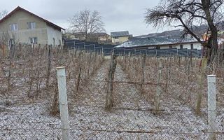 Teren intravilan 842 mp, Valea Lupului, ideal construcție casă - Poză 2