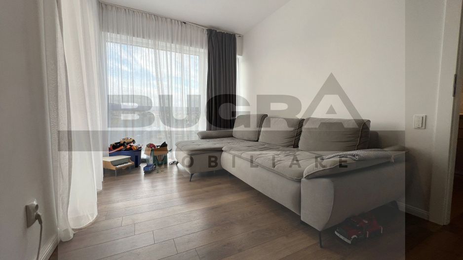 Apartament de 2 camere, 61mp, parcare subterana, Junior Residence - Poză 3
