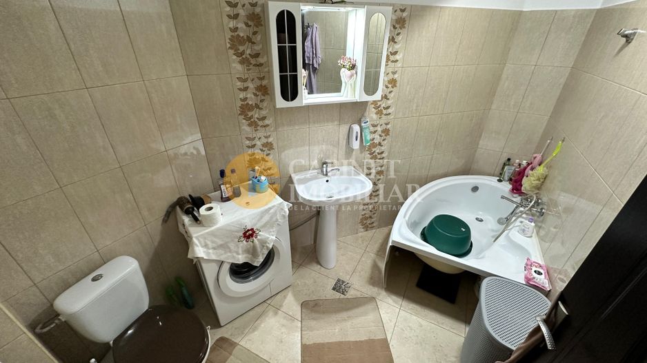 Apartament 2 Camere Decomandat Etajul 2 - Bloc Nou + Loc De Parcare - Poză 8