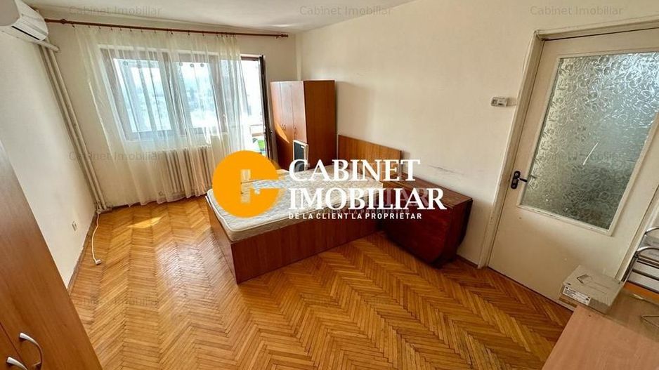 Apartament cu 2 camere decomandat - Etaj Intermediar - Fara risc - Podu Ros - Poză 1