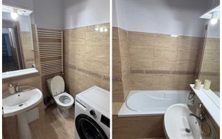 Apartament decomandat de închiriat, 2 camere, zona Grădinari, Iași - Poză 7