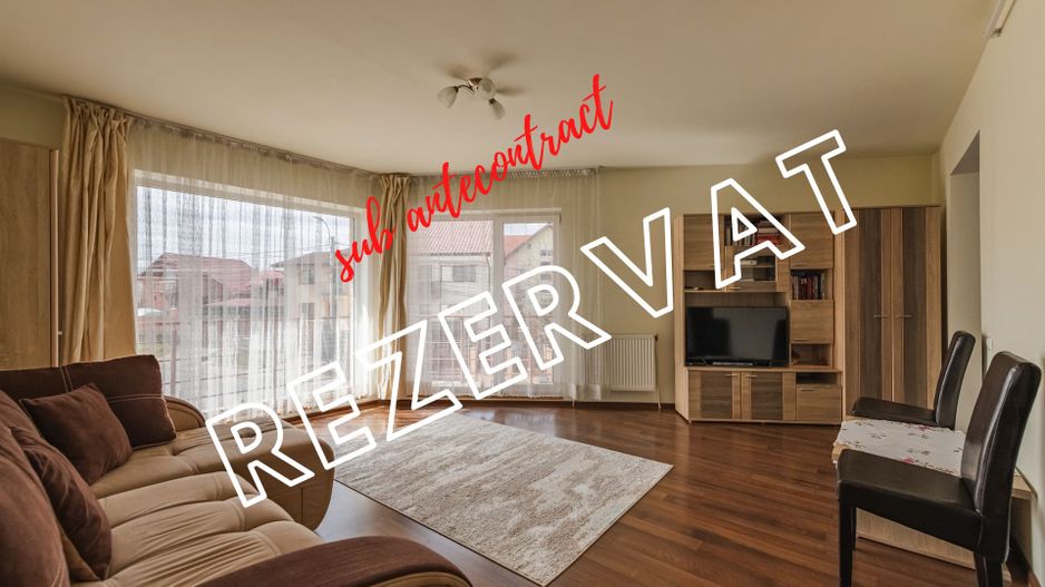 zona Europa - 2 camere luminos, etaj 1 - Poză 2