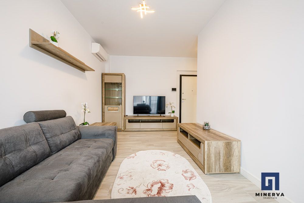 Apartament 2 camere, prima inchiriere – Future Residence – Giroc, Comision 0%  - Poză 17