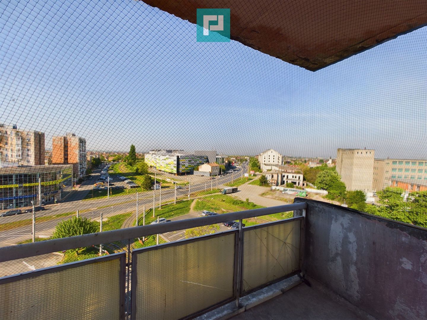 Apartament cu 2 camere de vânzare în zona Vlaicu - Poză 14