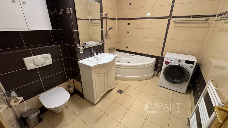 Apartament modern cu 2 camere, bloc nou, Piața Mihai Viteazu - Poză 9