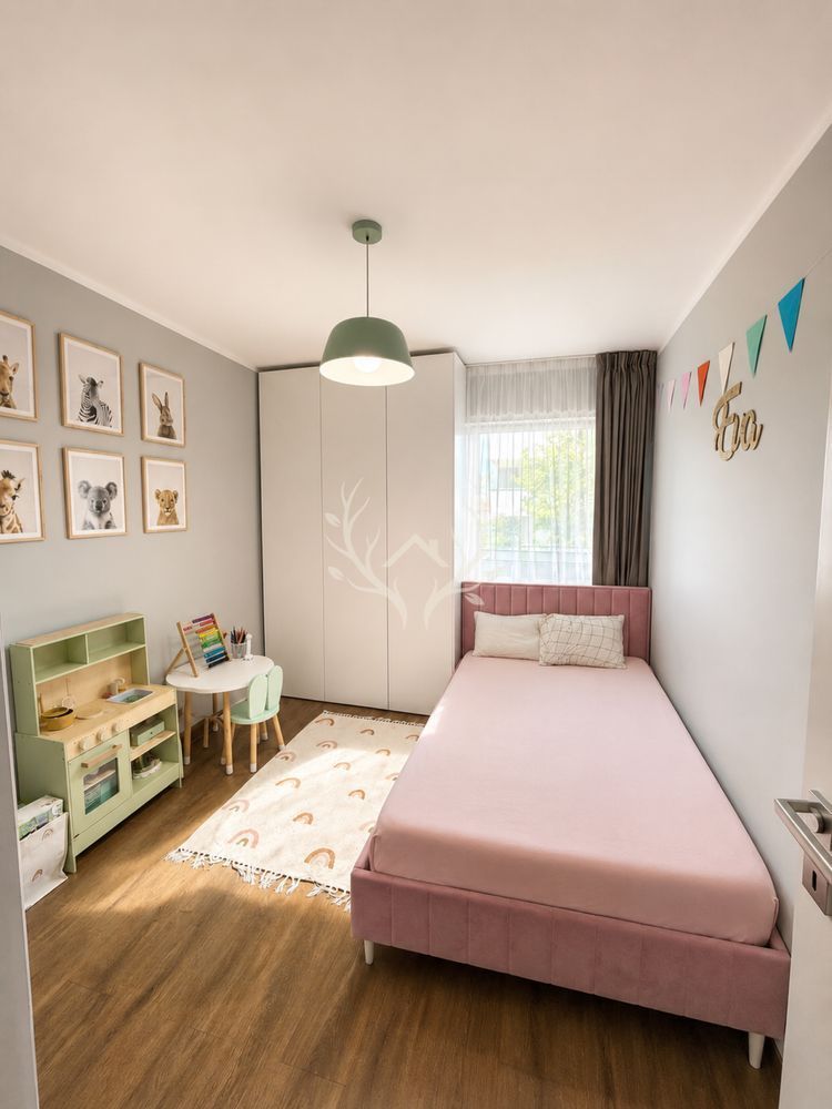 Apartament cu 3 camere in Ansamblul Lumina – Europa - Poză 6
