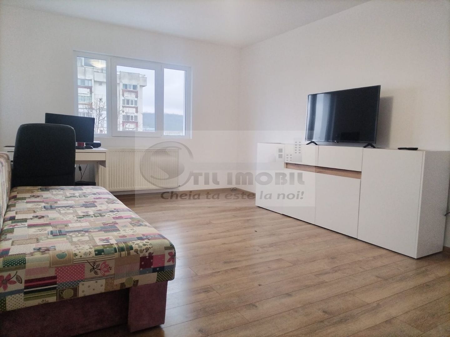 Apartament 2 camere,  decomandat, 54 mp, Selgros – 96.000 € - Poză 1