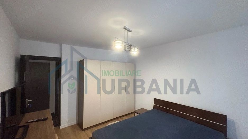 Apartament 3 camere decomandat, etaj 2, Bld Poitiers, Iași - loc parcare inclus - Poză 4