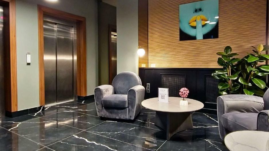 Spatiu pentru restaurant - intr-o cladire Apart-Hotel - Central + Parcare - Poză 11