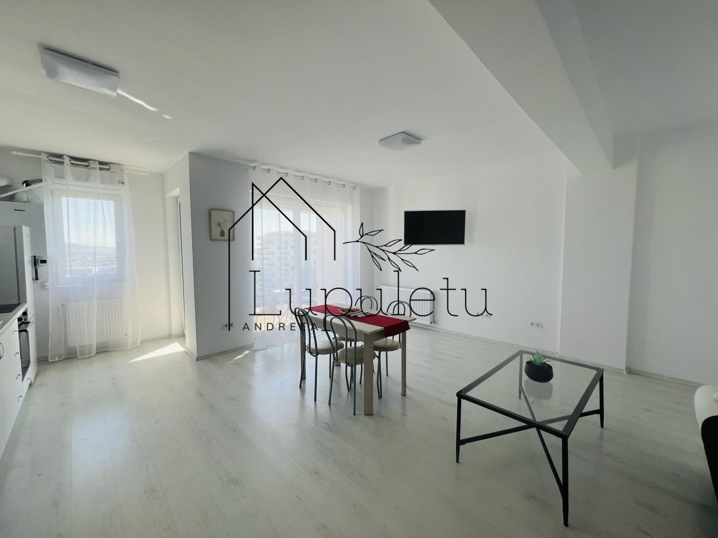 Apartament de Inchiriat | 83 MPU | Selimbar | Lup Residence - Poză 1