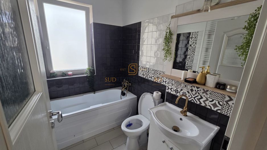 Apartament 3 camere, complet echipat, Apollo Residence, acces metrou - Poză 11