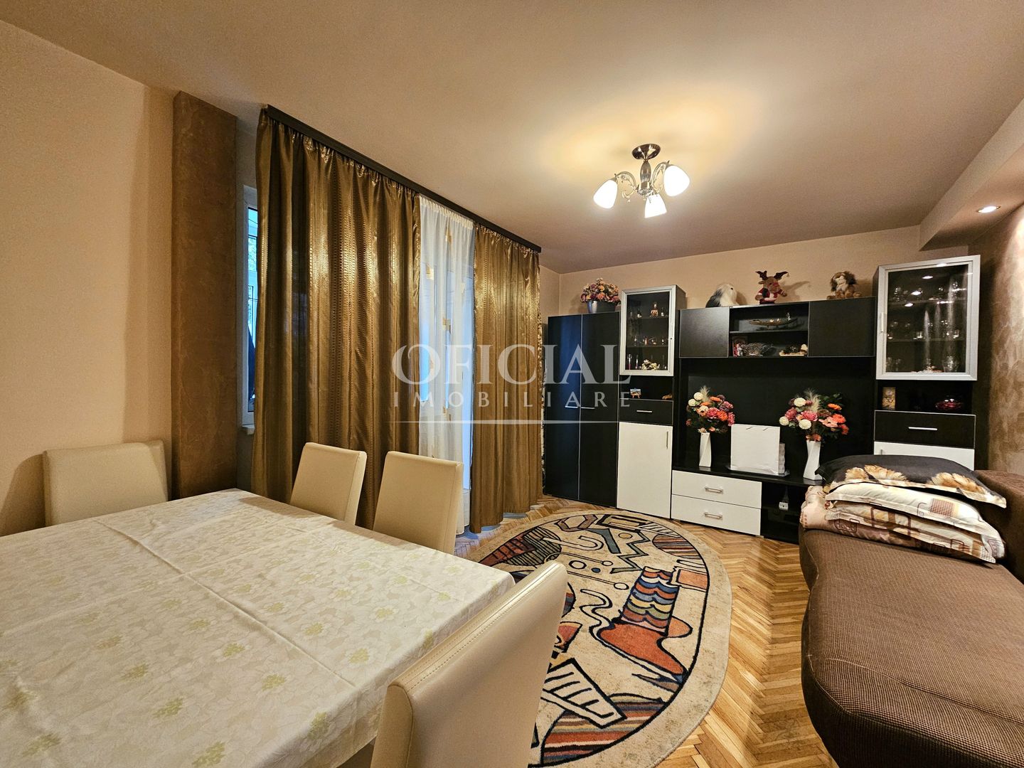 Apartament 3 Camere | 60 mp | Balcon | Zona Calea Floresti | Manastur - Poză 2