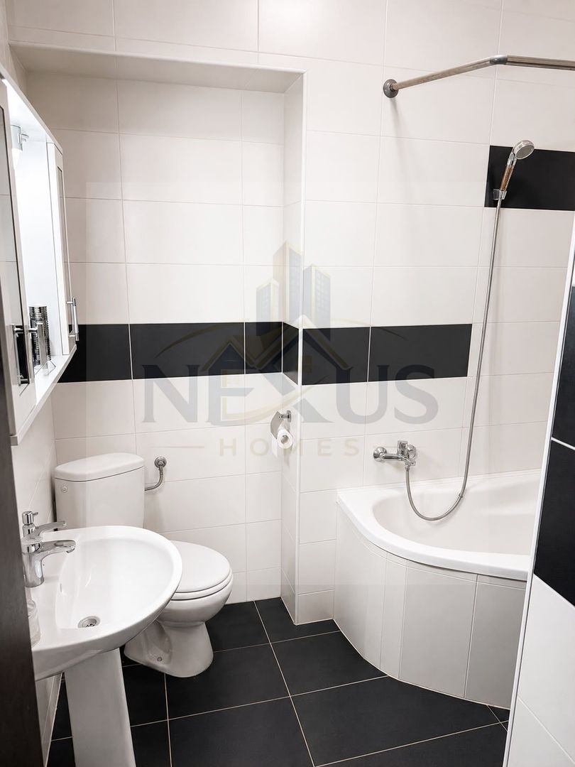 Apartament 2 camere decomandat 74,77 mp | Gama Residence 3 - Poză 12