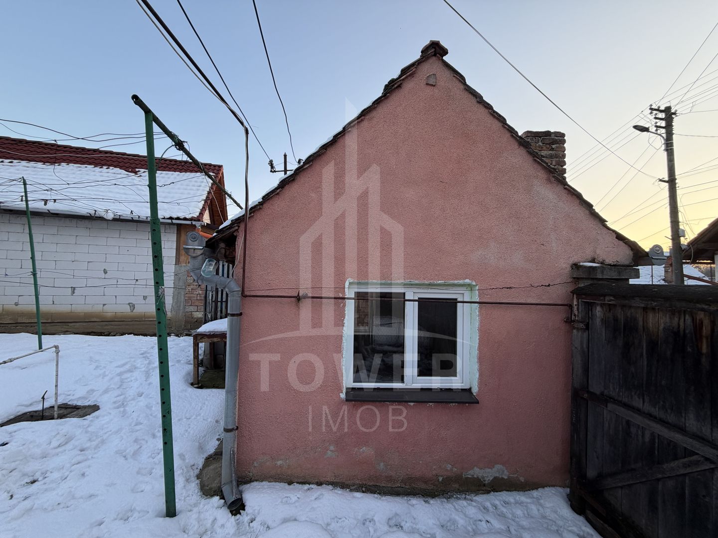 Casă de vânzare în Ocna Sibiului – oportunitate de investiție - Poză 4