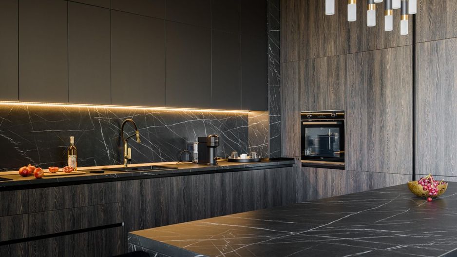 Apartament deosebit luxuriant 4 camere I Rahmaninov Residence - Poză 10