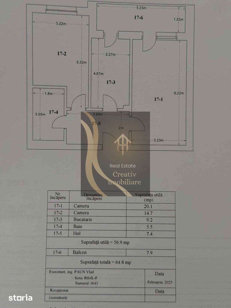 Apartament modern 2 camere - Poză 8