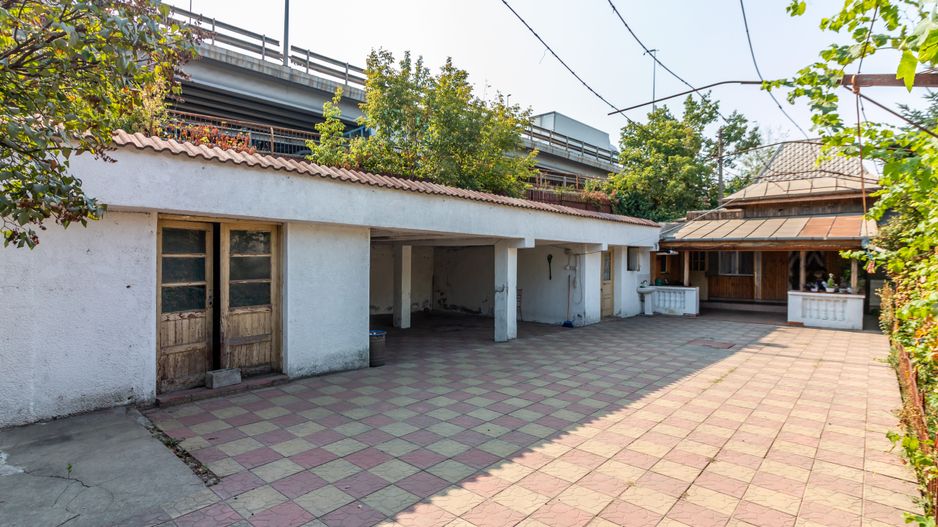 Proprietate 649 mp teren + construcții | Chitila | Centura | Utilitati - Poză 9