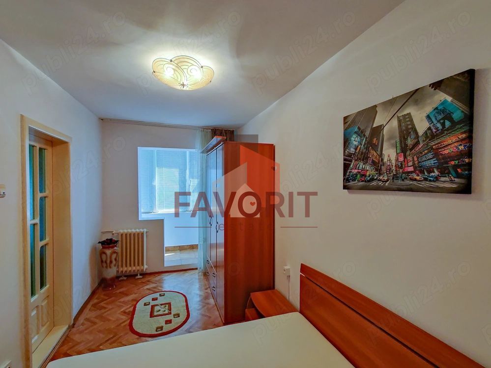 2 camere | Renovat | P-ta Unirii | Etaj 2 | Disponibil imediat | - Poză 5