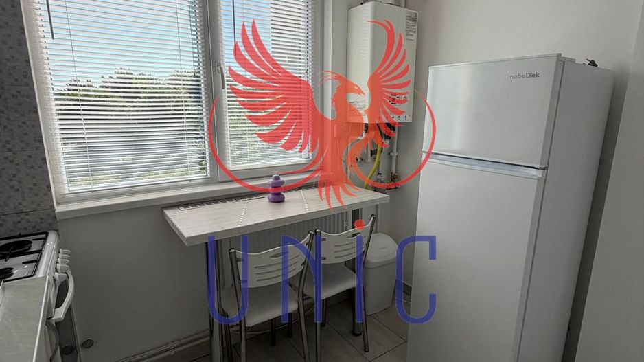 2 camere, mobilat si utilat 1 Mai - Poză 7