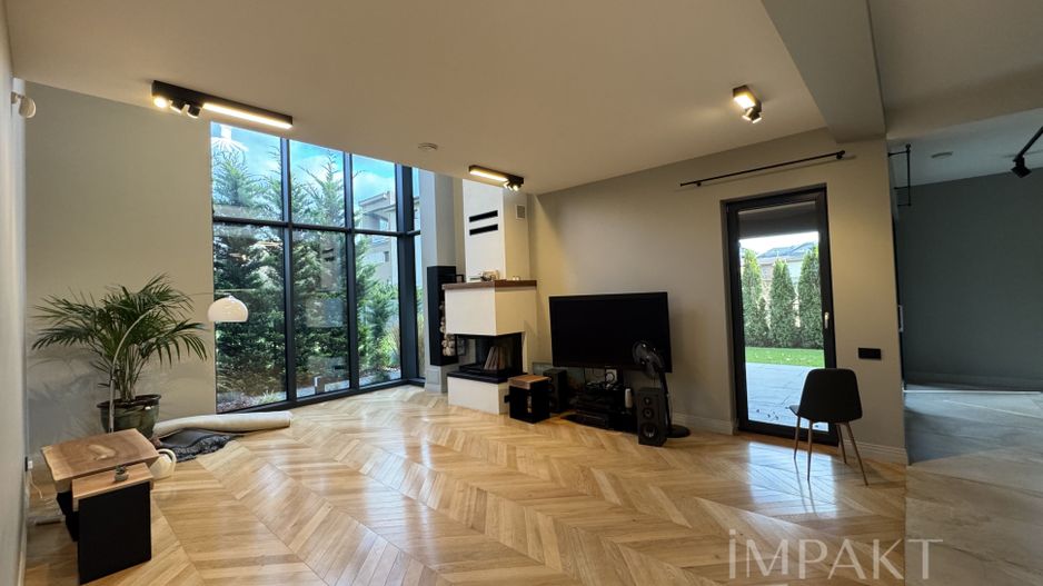 Casa moderna de inchiriat cu 4 camere in cartier Terra Floresti! - Poză 5