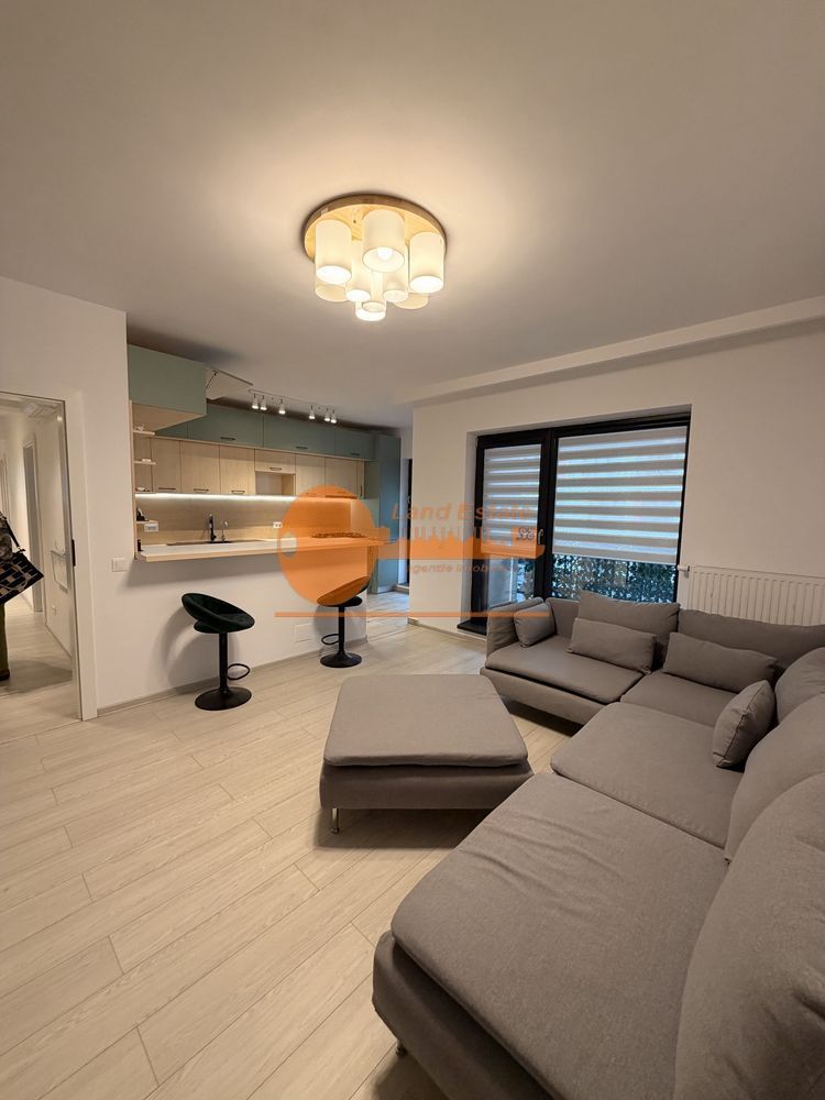 3 camere Lujerului-Exigent Plaza (2 loc parcare-Boxa) - Poză 1