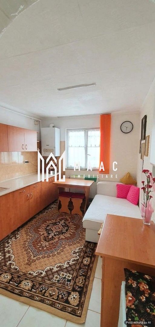 Apartament 2 camere de vânzare | Cisnădie, Central | Parter - Poză 2
