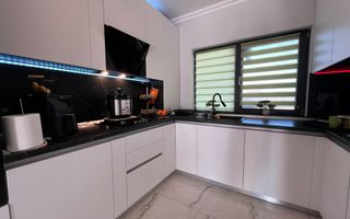 🌟 Duplex modern, mobilat complet si  curte generoasă – Moșnița Noua - Poză 5