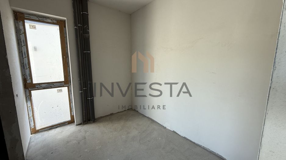 Duplex cu teren de 250 mp zona Baza Sportiva Gheorgheni. - Poză 8