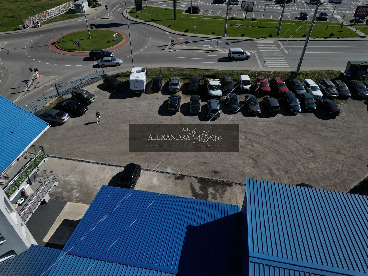 Oportunitate strategică de dezvoltare în Hațeg 3.079 mp - Poză 29