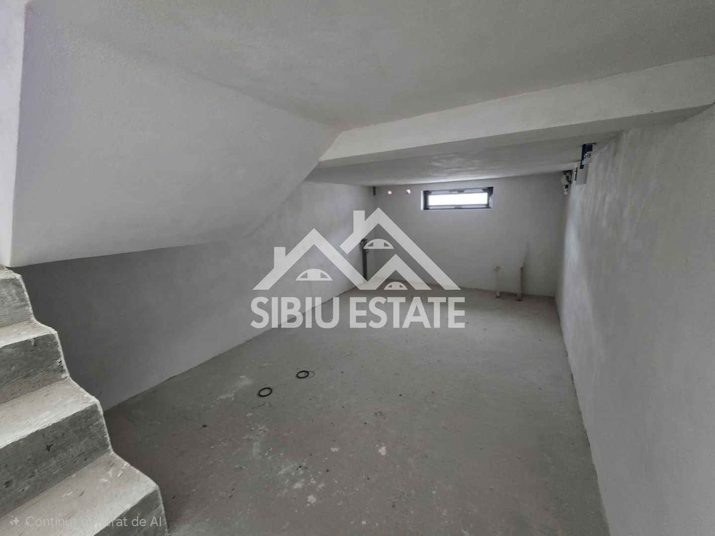 Casa individuala ,cu carport si pivnita, Calea Cisnadiei - Poză 13