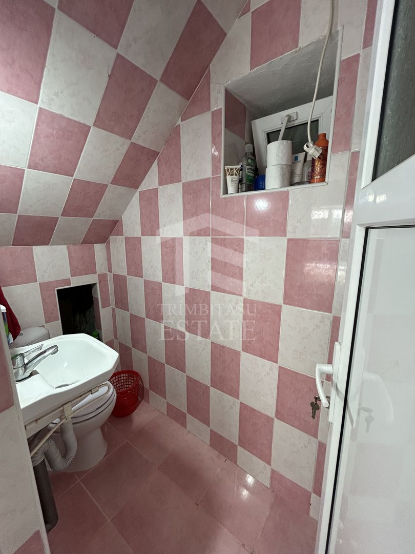 Casa P+M din BCA + piatra – Cartier Colonisti Mangalia - Poză 9