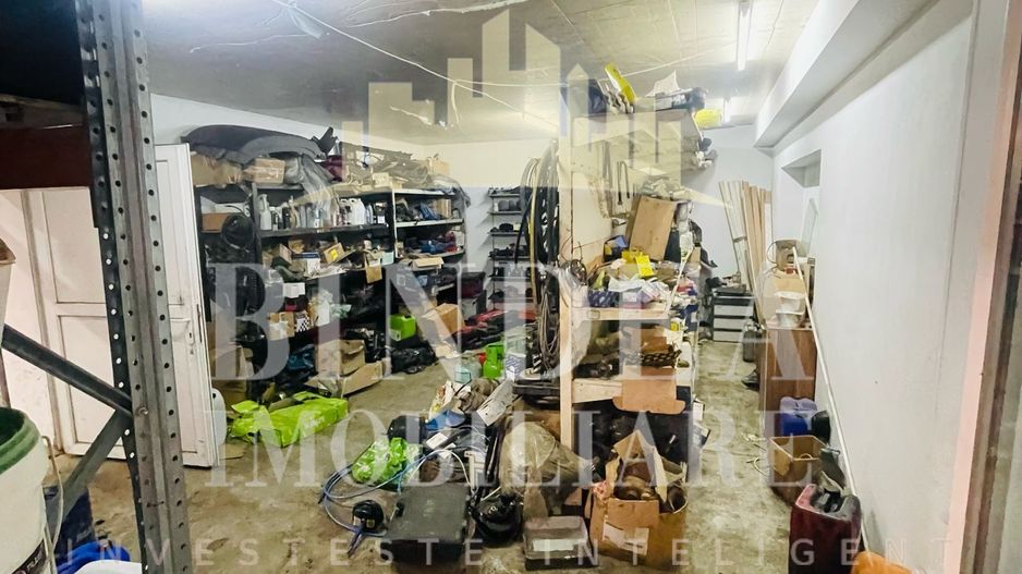 Hală 600mp + 4400mp teren– Giarmata, zonă industrială Construcție 2023 - Poză 9