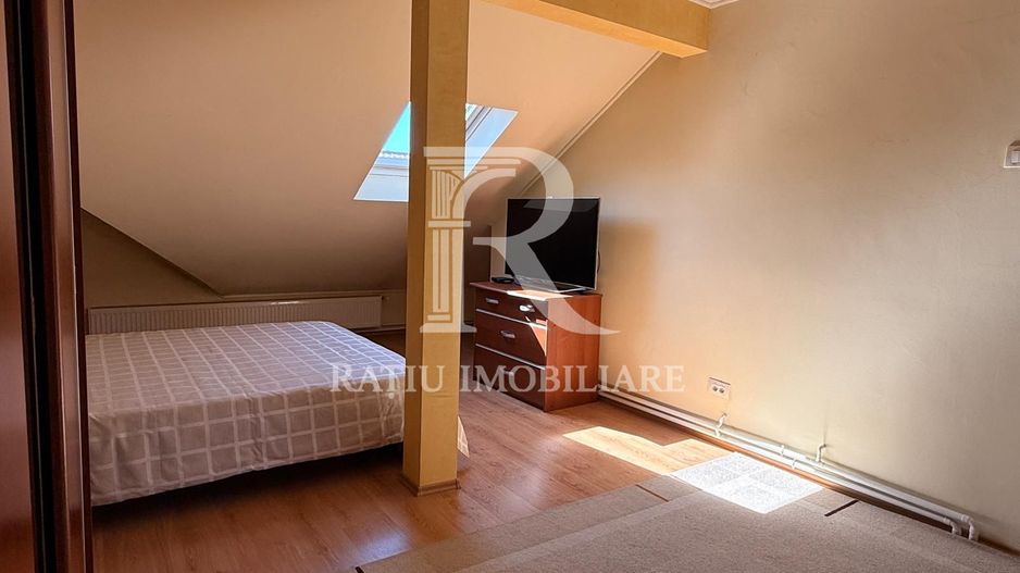 Casa cu 3 camere de inchiriat | Pet Friendly  | Zona Centrala - Poză 8