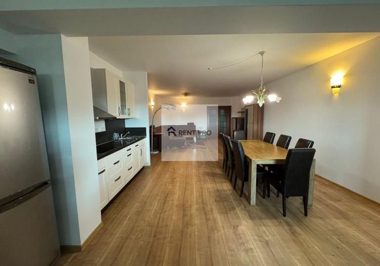 Apartament premium cu 3 camere de închiriat | 120 mp | Terasă | - Poză 1