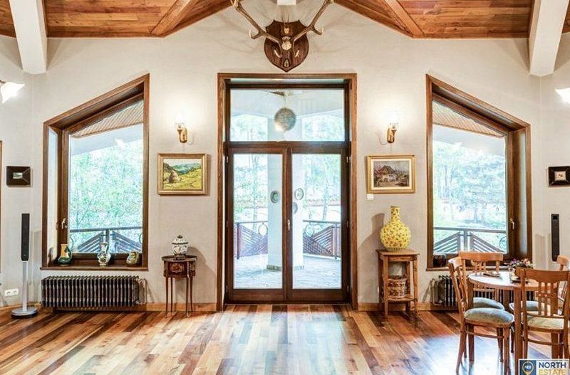 Vila stil preorasenesc Marta Bibescu- Parc Mogosoaia - Poză 18