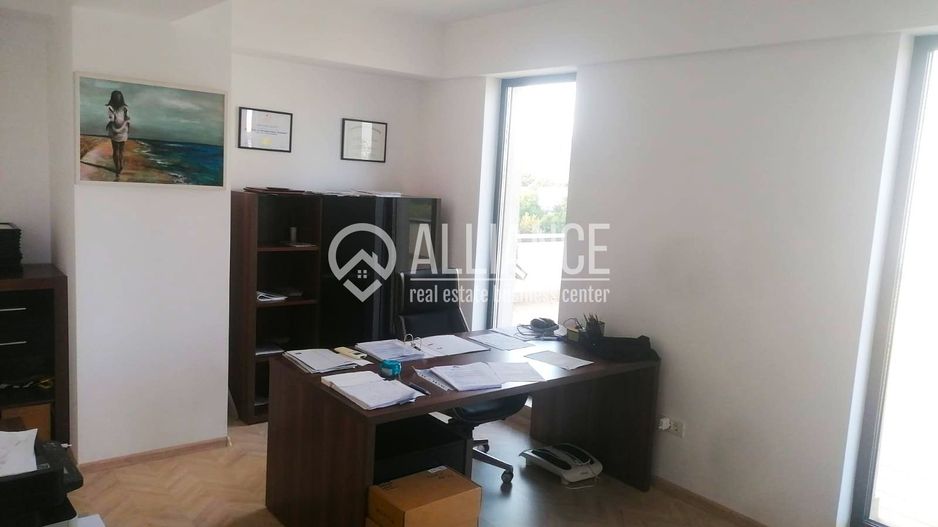 TOMIS NORD (COD 10) - Birou penthouse de inchiriat - Poză 6