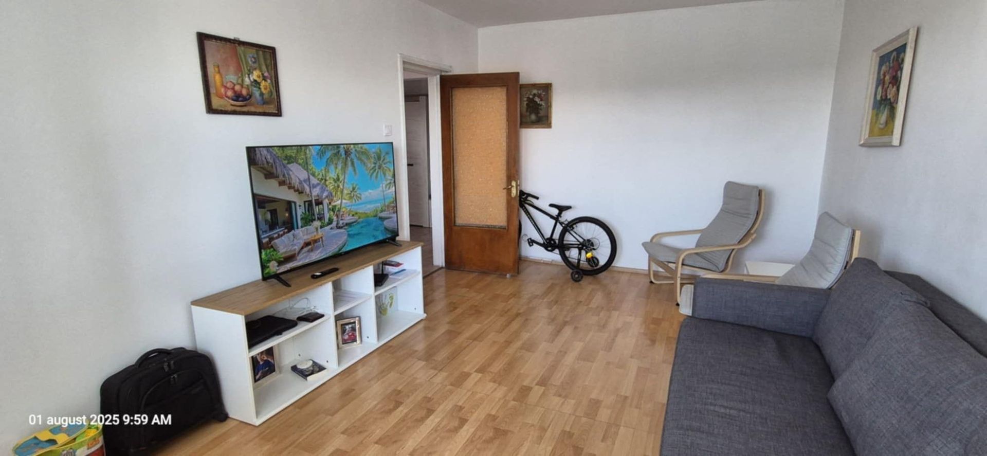Apartament Lacul Tei/Scoala gimnaziala de Arte nr.4 - Poză 2