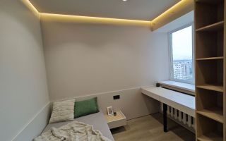 Vânzare, apartament, 2 camere, bd. Moscova, Râșcani - Poză 8