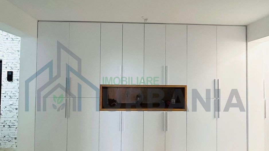 Apartament de închiriat, 2 camere, 60 mp, Valea Lupului, Strada Luminii - Poză 8