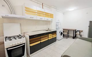 1 camera, decomandat, TOTUL NOU, mobilat modern, spatios, Marasti - Poză 2