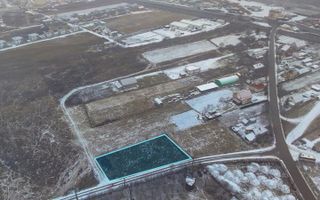 Teren intravilan 952 mp – Jucu de Mijloc, aproape de DN1C - Poză 2