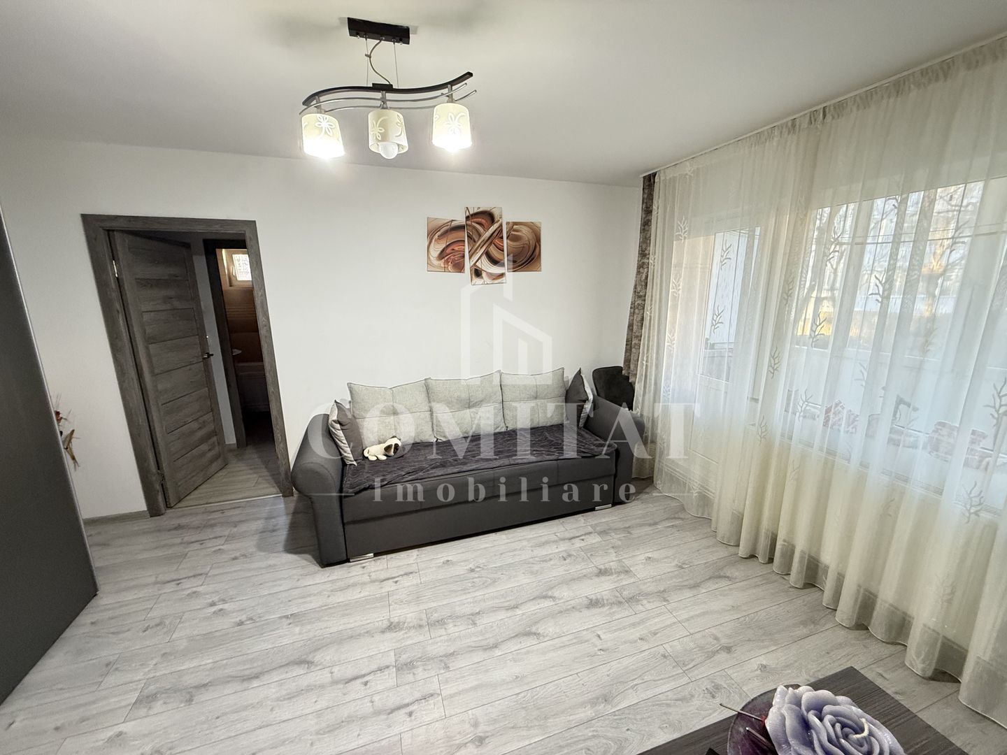 Apartament cu 3 camere la cheie | Zona Grigore Alexandrescu | Mănăștur - Poză 2